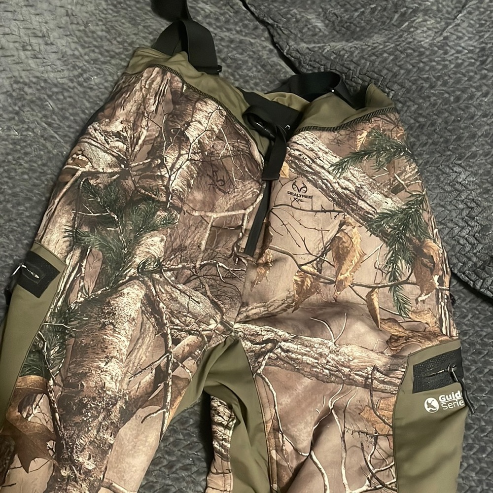 Mens hunting waders